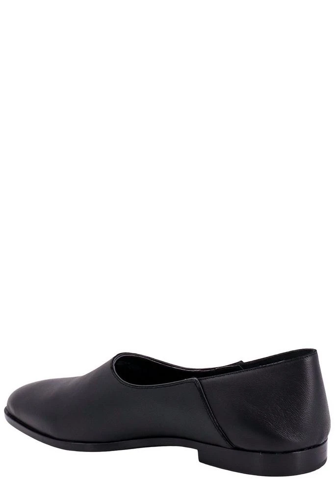 Bally Bally Logo Plaque Slip-On Loafers 3