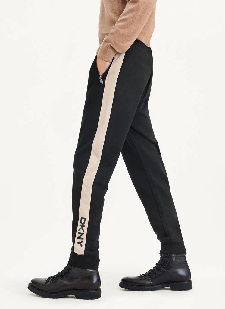 DKNY Taped Logo Sweatpants 3