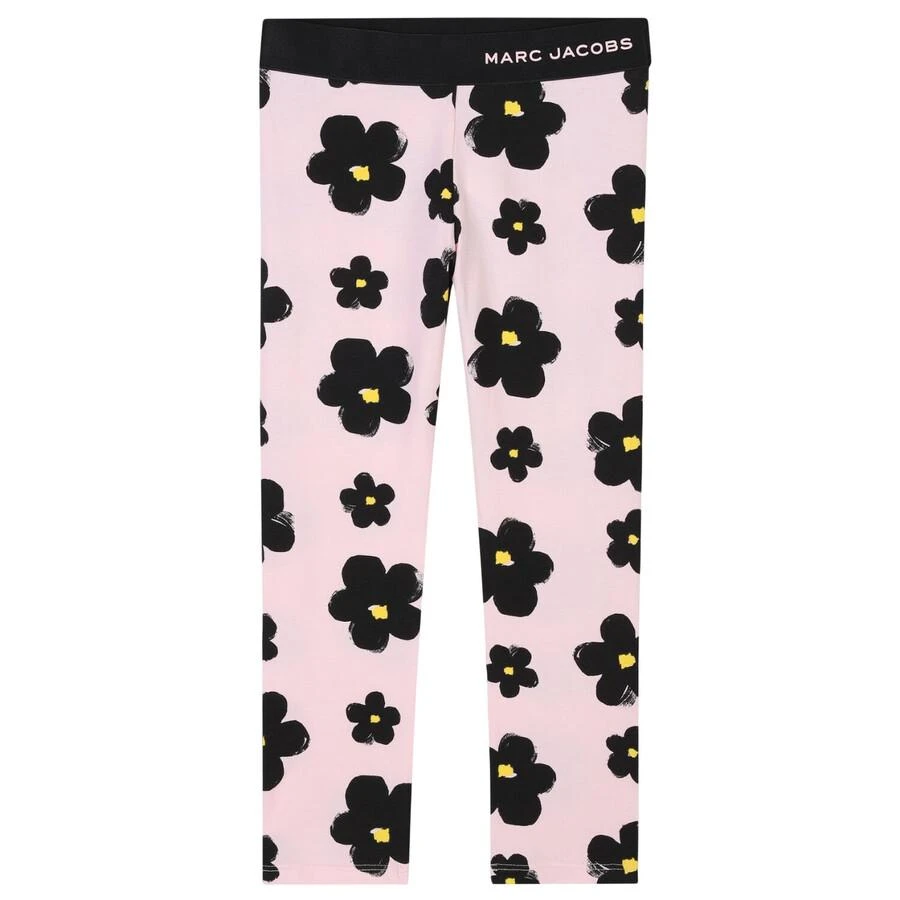 Marc Jacobs Little Marc Jacobs Elasticated Waistband Leggings