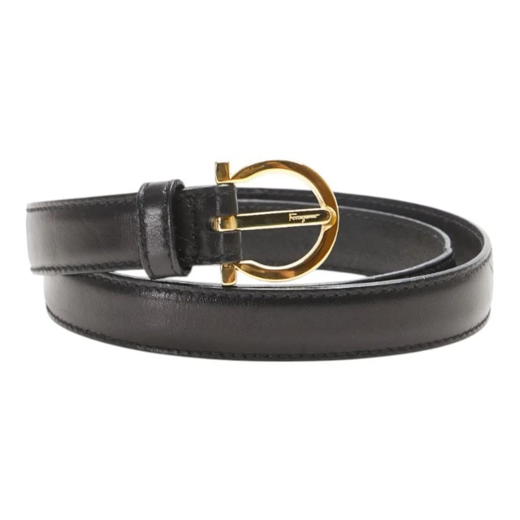 Salvatore Ferragamo Gancini Standard Belt (Pre-Owned)