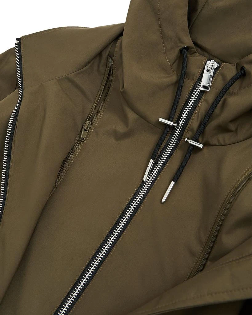 REISS Alizeh Raincoat 6