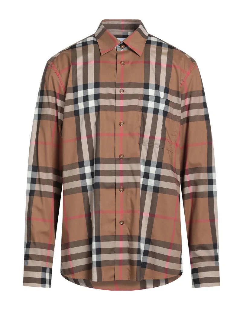 Burberry Patterned shirt 1