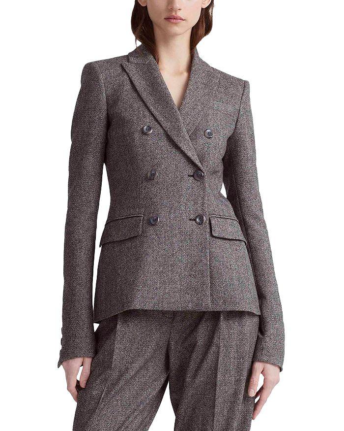 Altuzarra Indiana Double Breasted Blazer