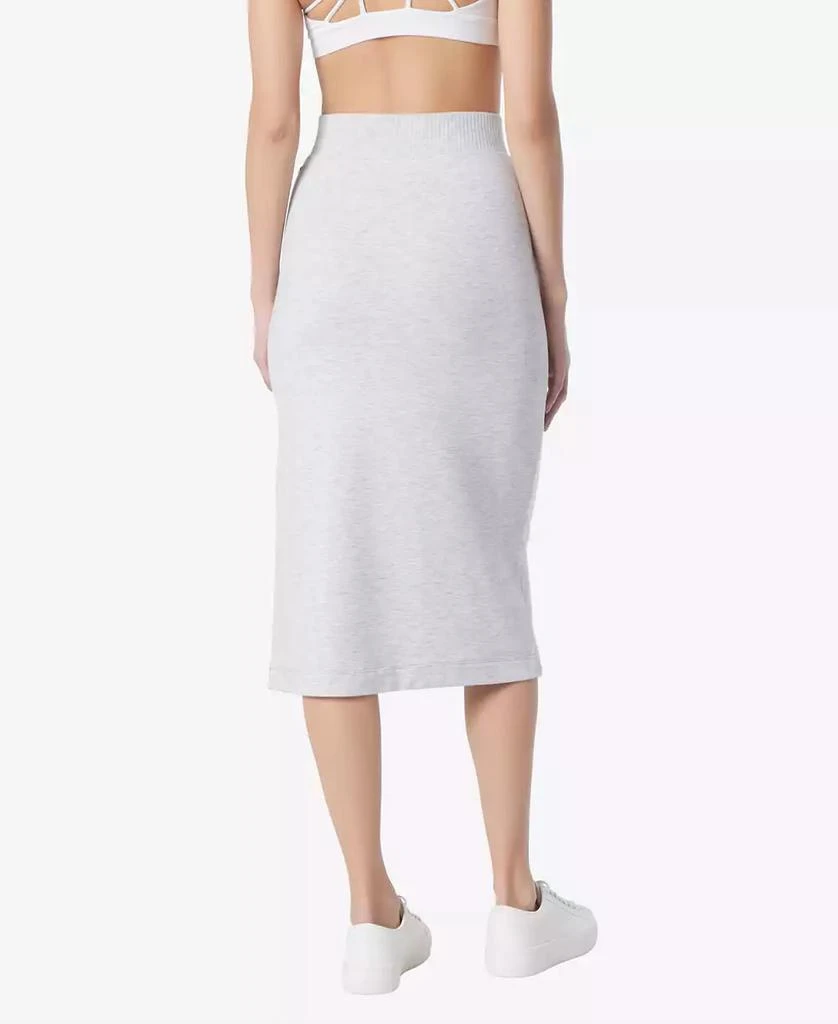 Marc New York by Andrew Marc Women's Vented Midi Skirt 2