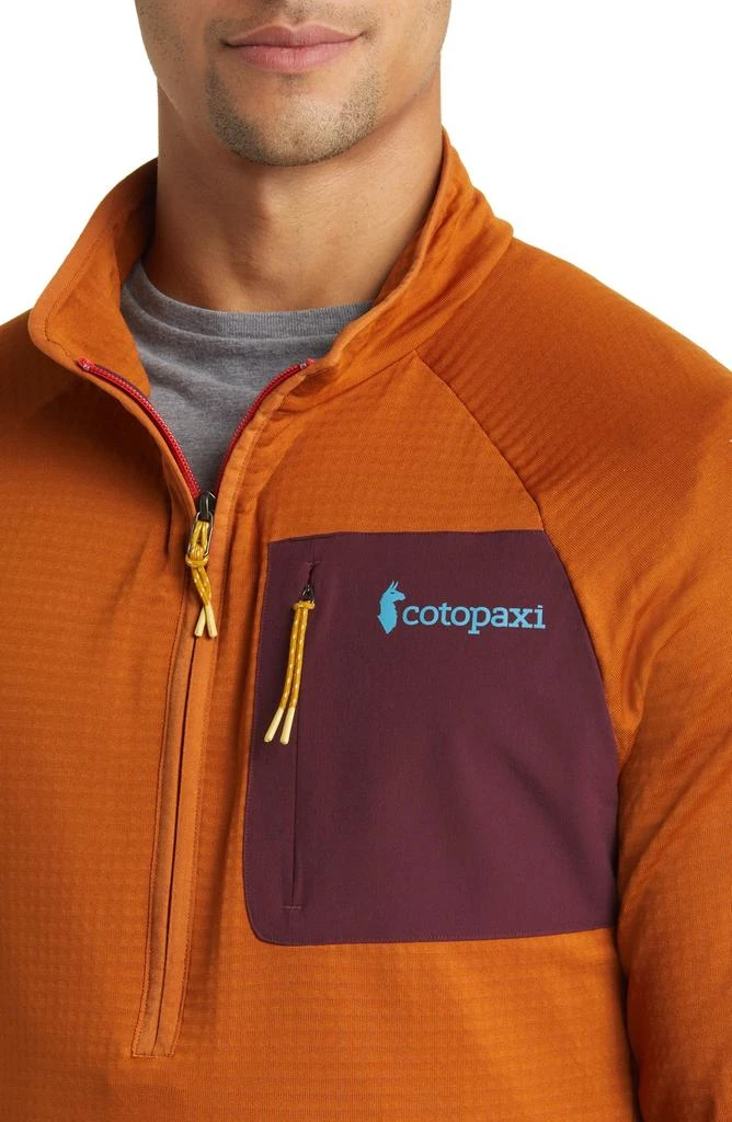 Cotopaxi Otero Hooded Fleece Jacket 4