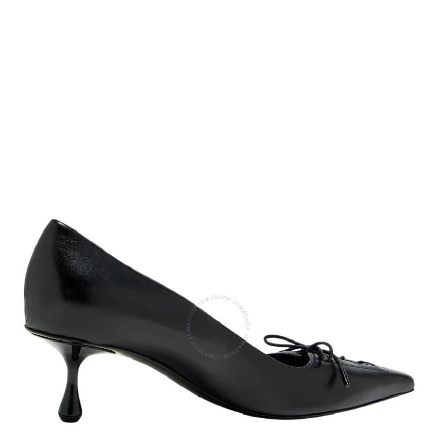 Jimmy Choo Scarlett 50 Leather Heel Pumps 2