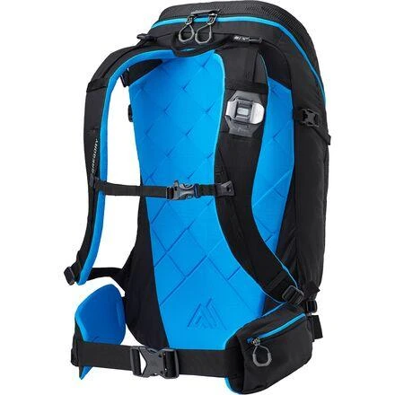 Gregory Targhee FastTrack 24L Backpack 2