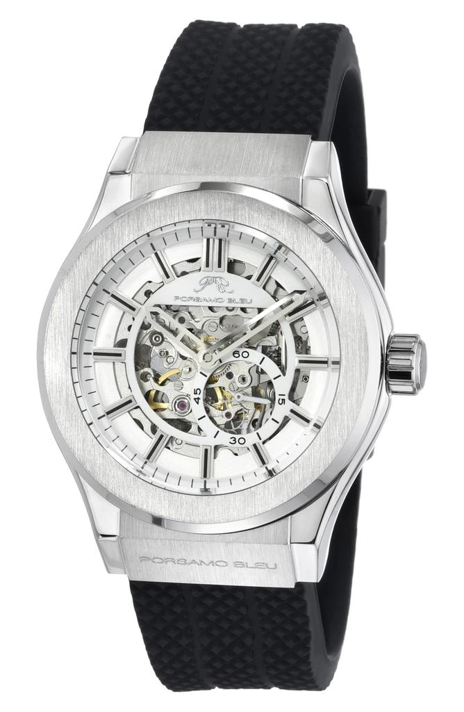 Cruz Silicone Strap Watch, 45mm – On Sale Now with Up to 83  display picture 2