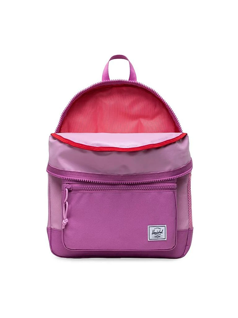 Herschel Supply Kid's Youth Heritage™ Recycled Textile Backpack 2