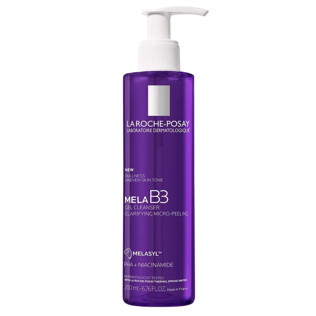 La Roche-Posay La Roche-Posay Mela B3 Facial Gel Cleanser with Melasyl and Niacinamide 1