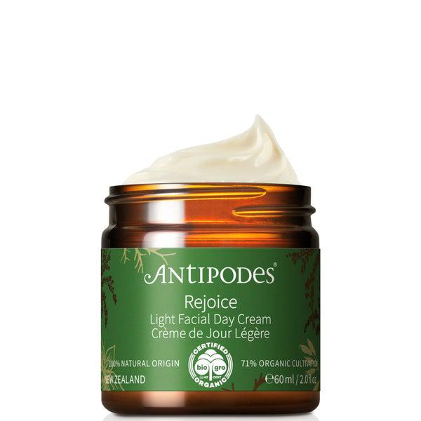 Antipodes Antipodes Rejoice Light Facial Moisturizer 2 oz