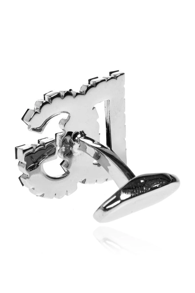 Dolce & Gabbana Cufflinks in the shape of a logo 3