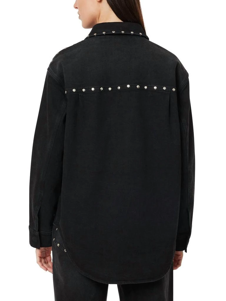 Habitual Habitual - Denim Studded Jacket 3