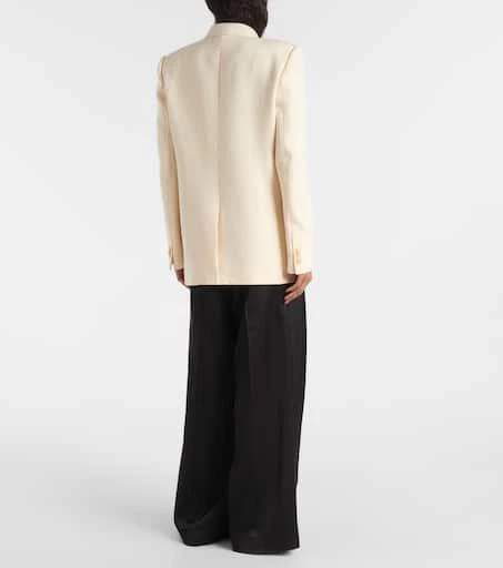Khaite Otero wool-blend blazer 3