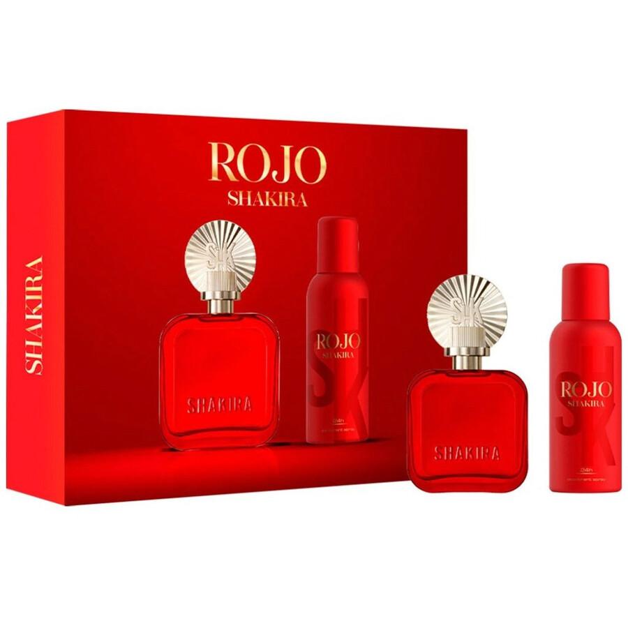 SHAKIRA Shakira Rojo Ladies EDP