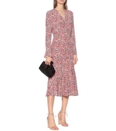 Altuzarra Martha floral silk midi dress