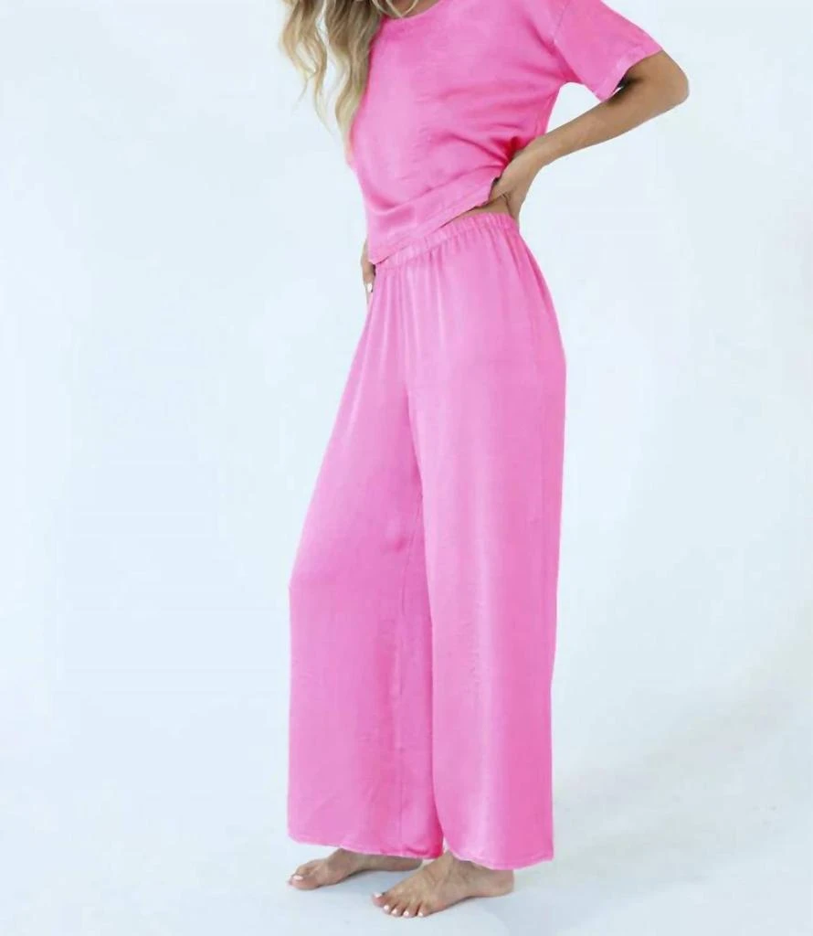 PJ Harlow Pj Harlow - Mo Crop Pants