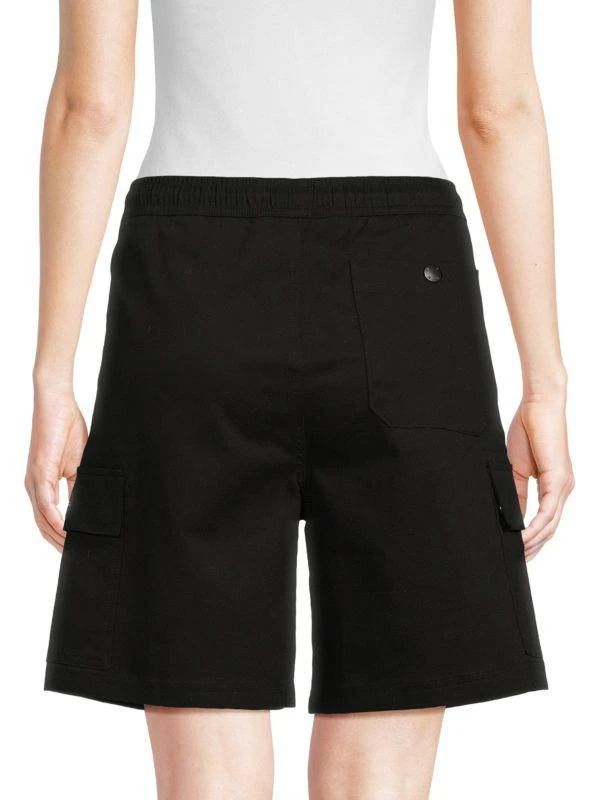 WeSC ​Utility Cotton-Blend Cargo Shorts 6