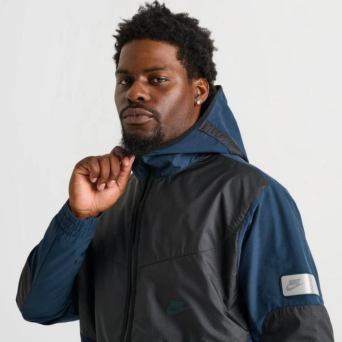 NIKE Men's Nike Air Max Woven Jacket 5