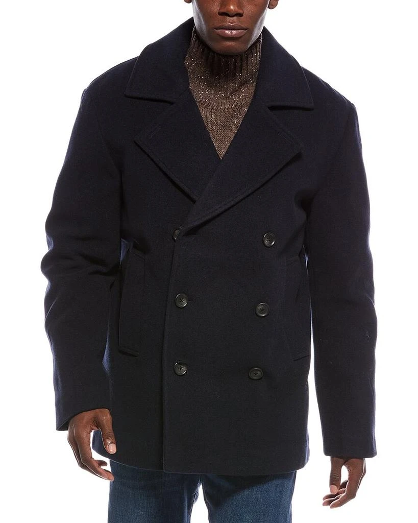 Slate
Stone Dock Padded Peacoat