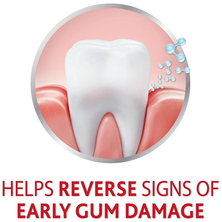 PARODONTAX Anticavity Antigingivitis Gum Toothpaste 7
