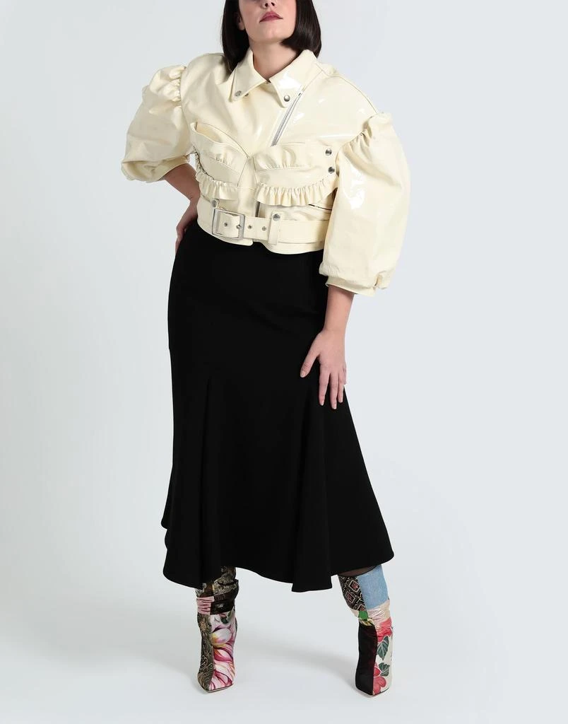 Simone Rocha Biker jacket 2