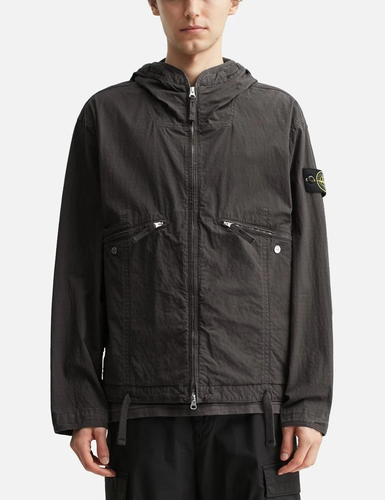 Stone Island Mil-Spec Stretch Ripstop Parka 3