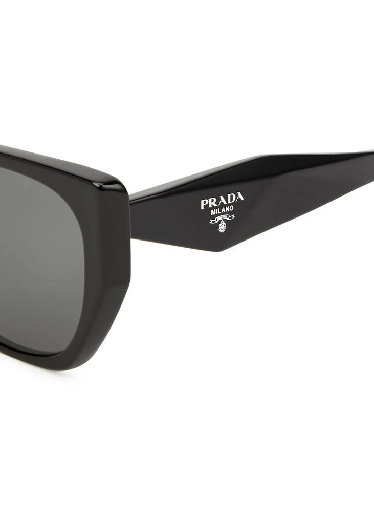 Prada Hexagon-frame sunglasses 7