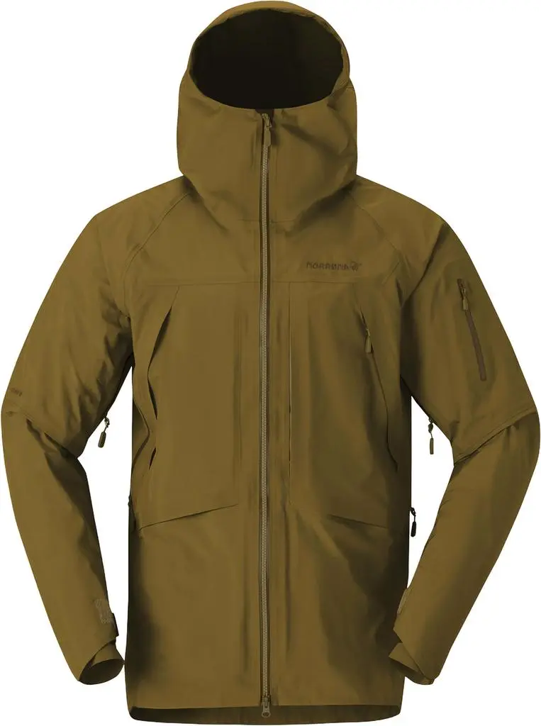 Norrøna More GORE-TEX Jacket - Men's