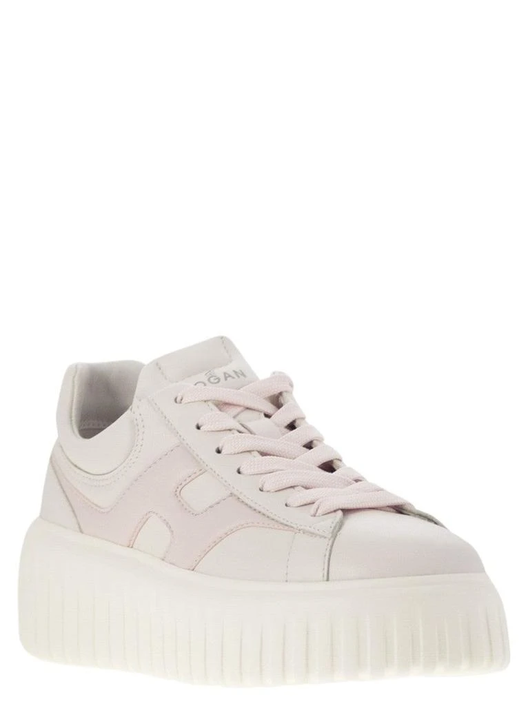 hogan Sneakers H-Stripes Con H Laterale 2