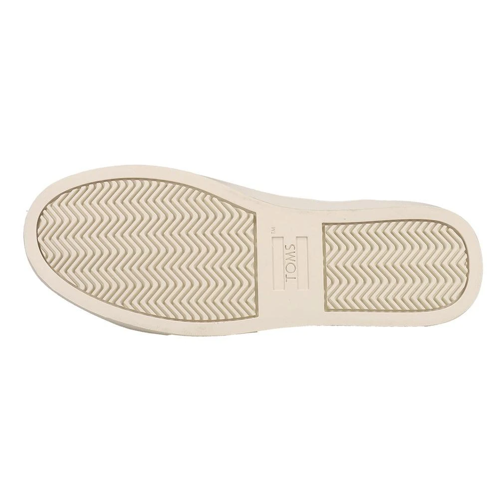 TOMS Alex Floral Lace Up Sneakers 5
