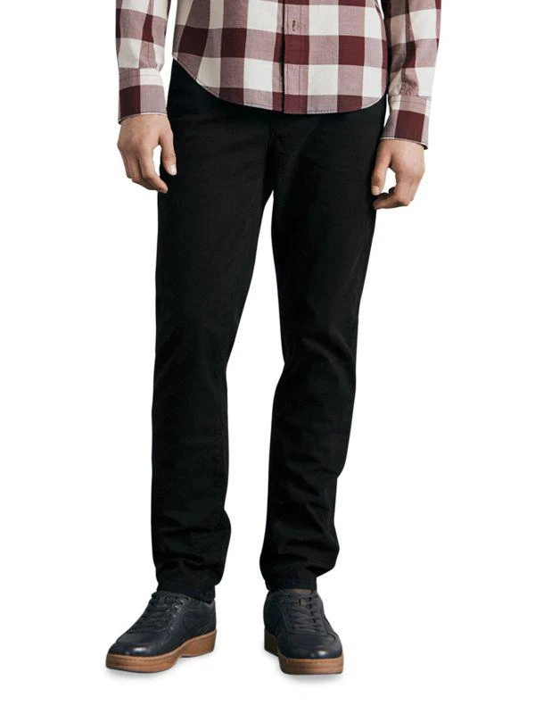 Rag & Bone Fit 2 Stretch Twill Chino Slim-fit Pants 2