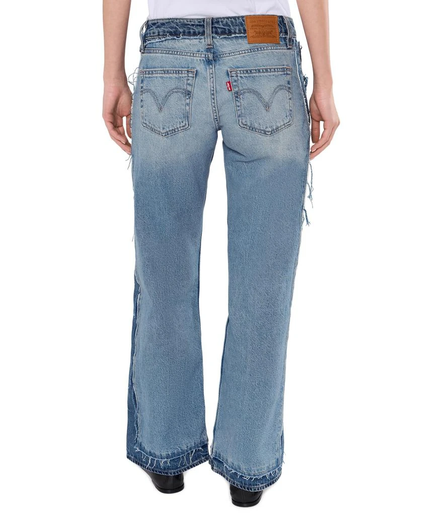Levi
s Low Loose Deconstructed 4