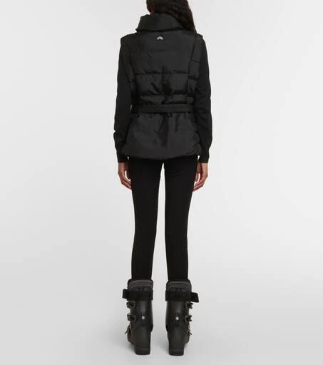Jet Set Gardena puffer vest 3
