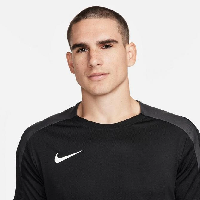 NIKE Men's Nike Strike Dri-FIT Short-Sleeve Soccer Top 4