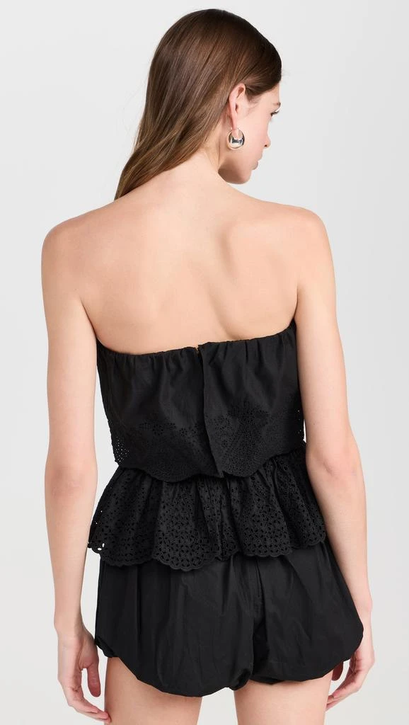 Posse Beryl Strapless Top 2