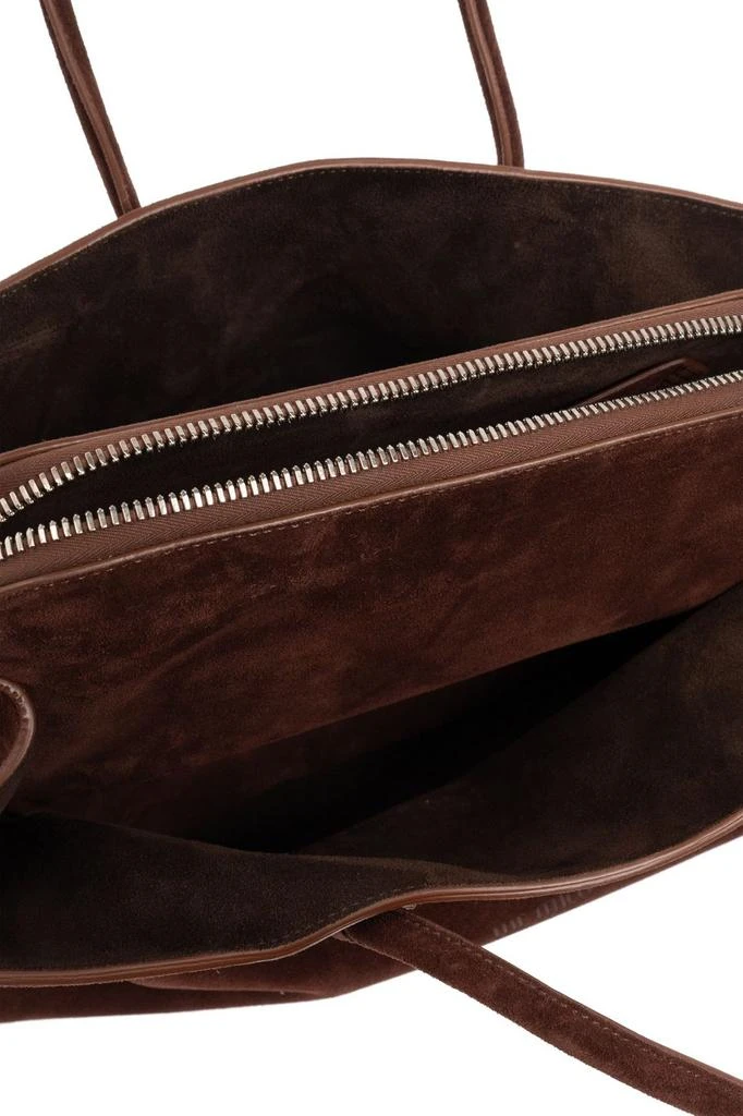 The Attico The Attico La Passeggiata Medium Top Handle Bag 4