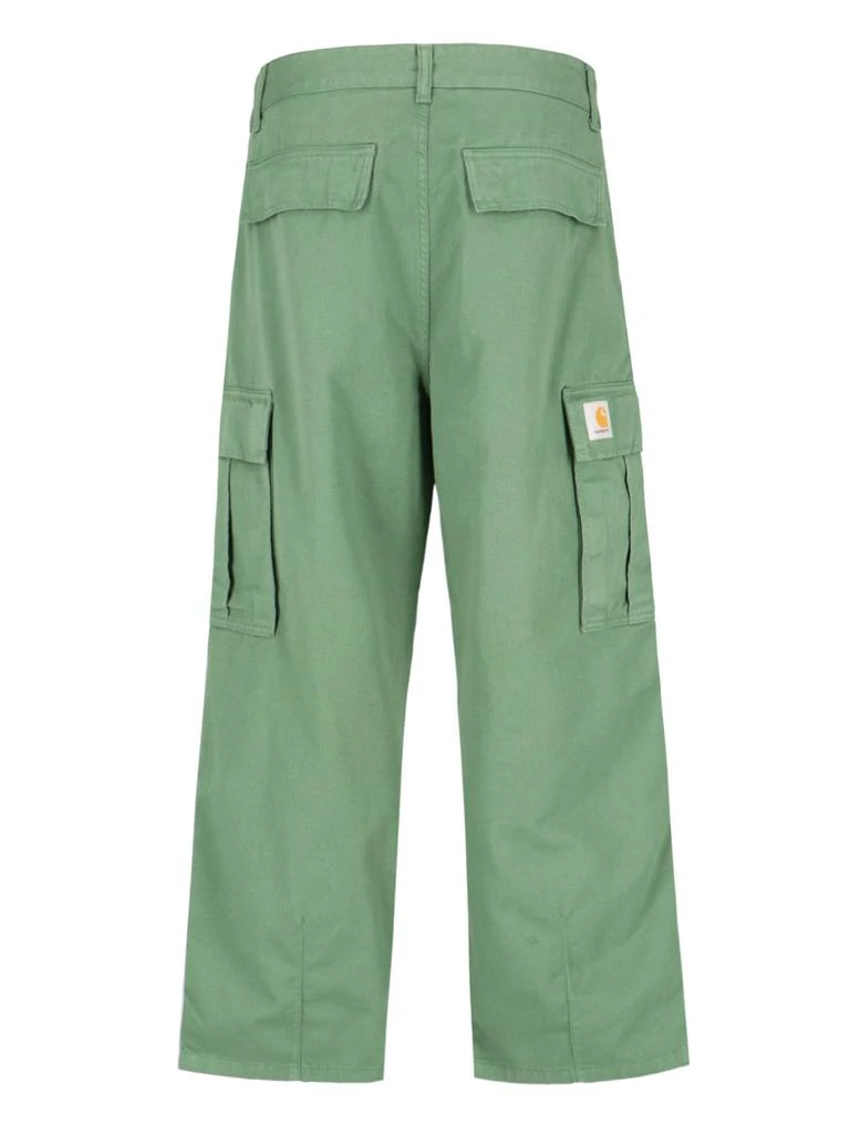 Carhartt WIP Carhartt WIP Cole Wide-Leg Cargo Trousers 2