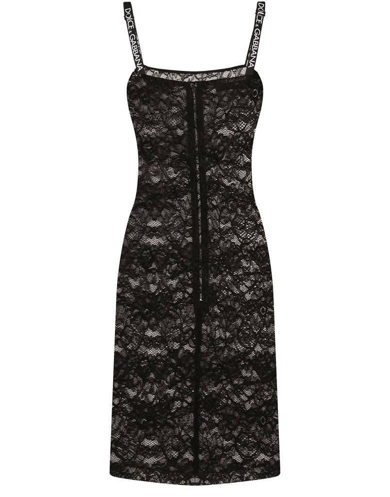 Dolce & Gabbana Short lace dress - Dresses & Skirts - Free