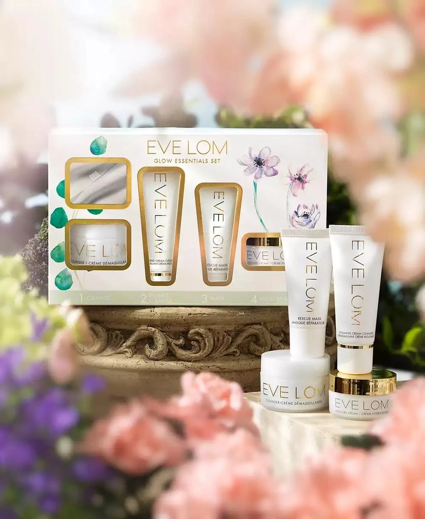 EVE LOM 5-Pc. Glow Essentials Skincare Set 2