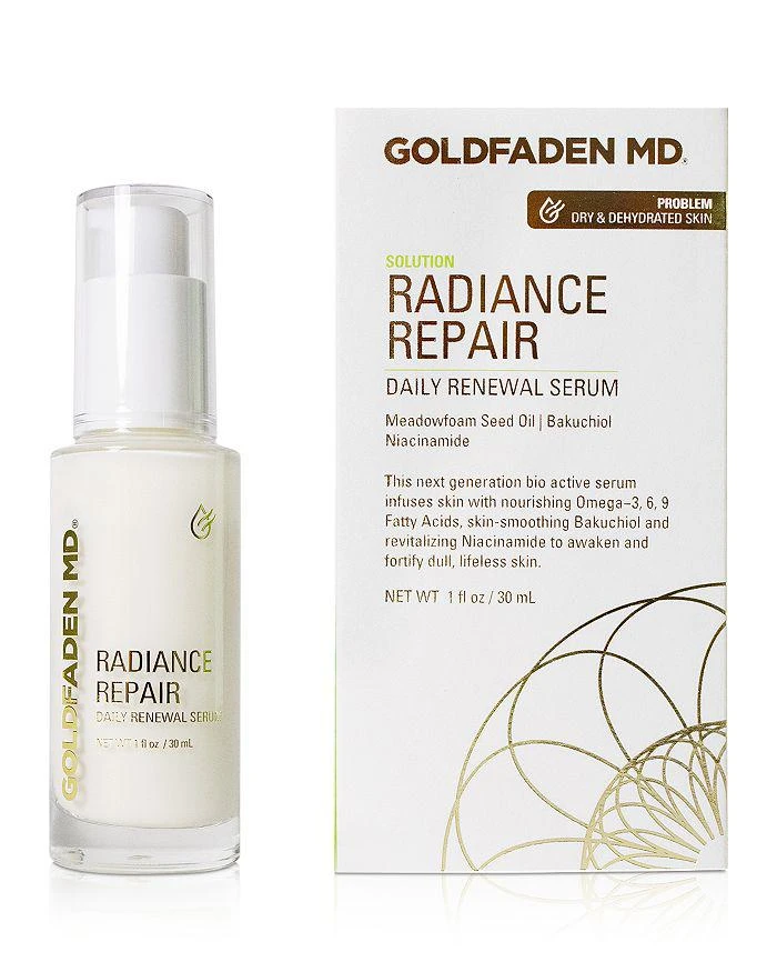 Goldfaden MD Radiance Repair Daily Renewal Serum 1 oz. 1