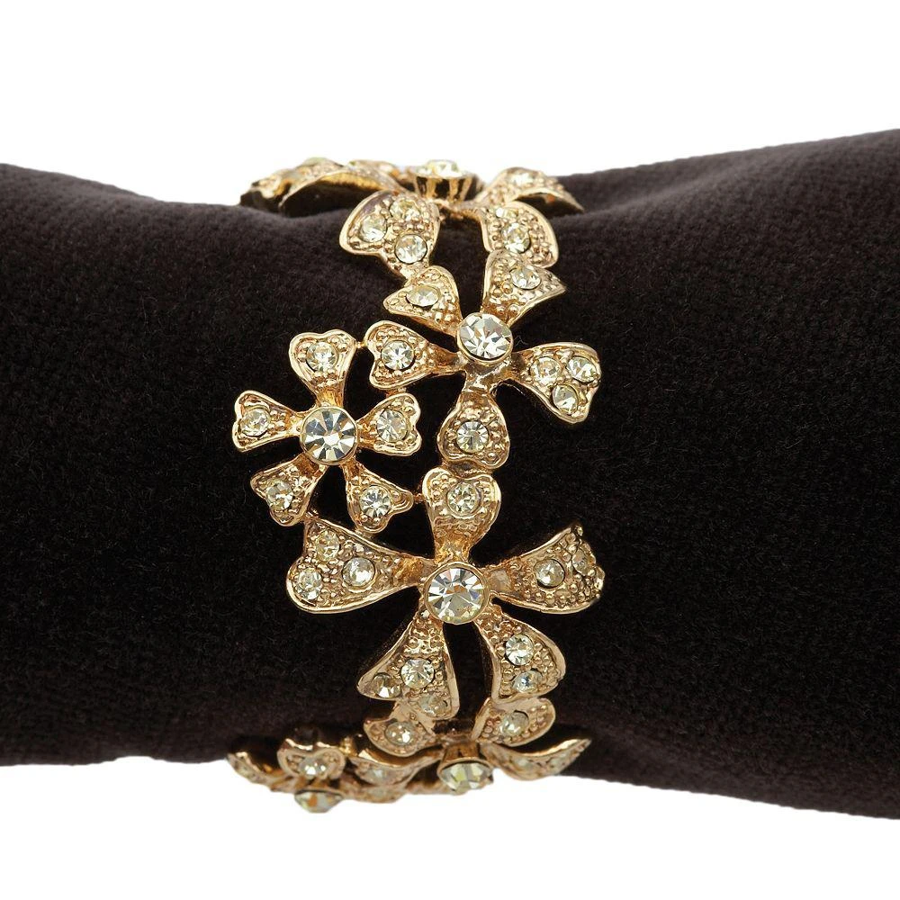 L'Objet Napkin Jewels Garland, Set of 4 1
