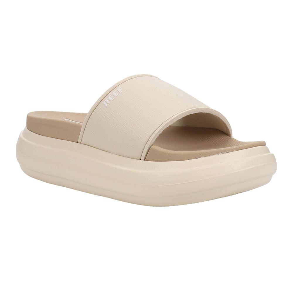 Reef Cushion Bondi Bay Platform Slide Sandals