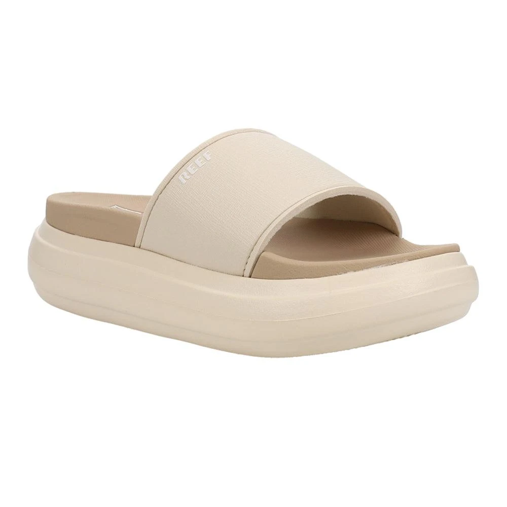 Reef Cushion Bondi Bay Platform Slide Sandals 2