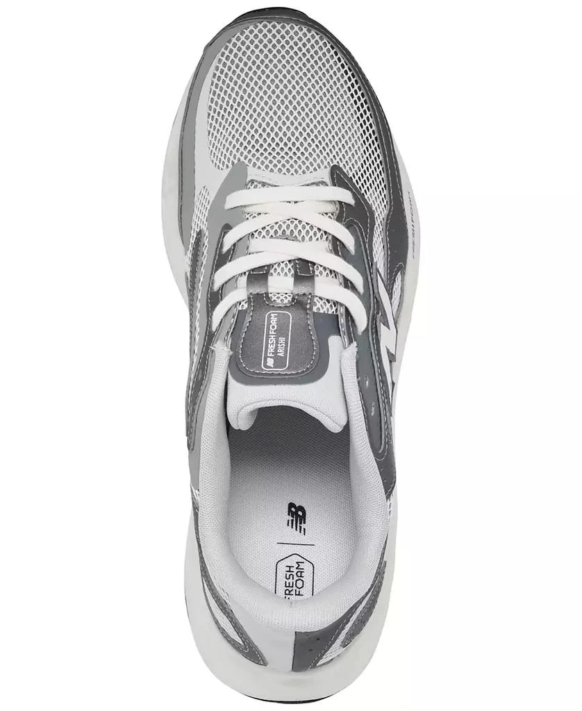 New Balance Men's Fresh Foam Arishi v4 Running Sneakers from Finish Line 3