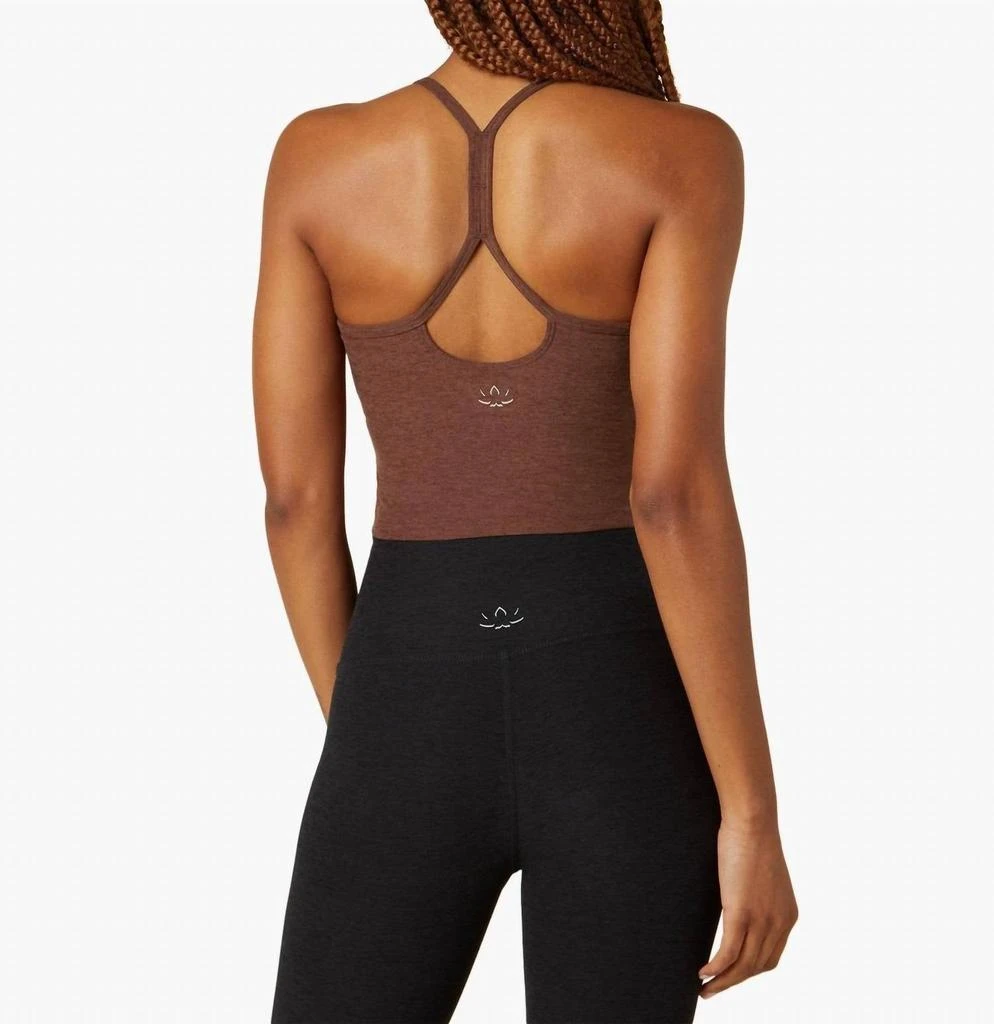 Beyond yoga Beyond Yoga - Slim Racerback Cropped Tank Top 2