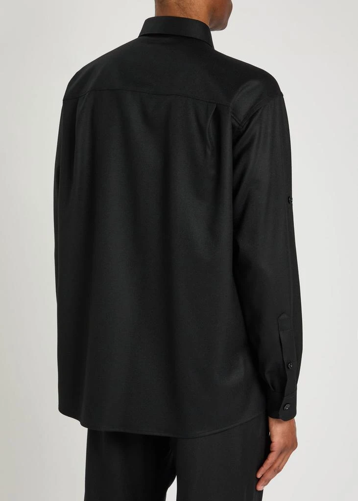 Dolce
Gabbana Classic wool-blend shirt 3