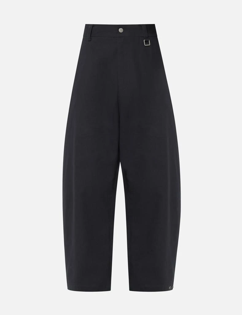 Team Wang Choices Washed Canvas Trouser 1
