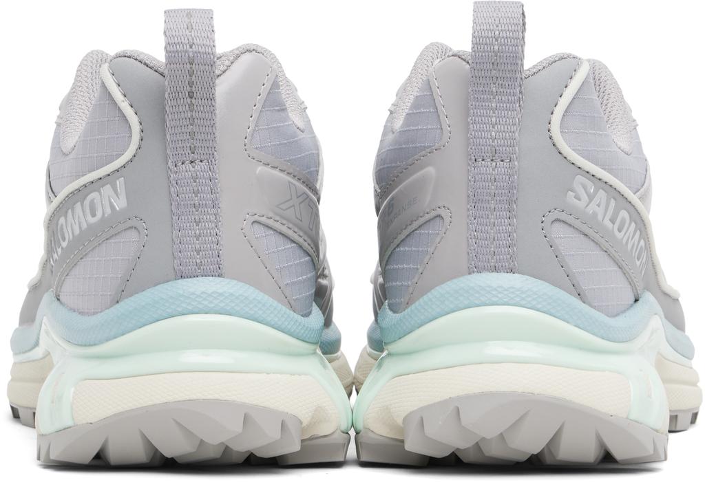 Salomon Grey XT-6 Expanse Seasonal Sneakers