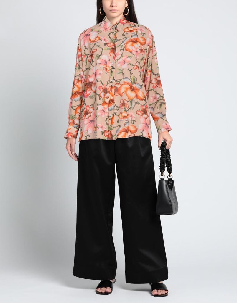 CHRISTIAN PELLIZZARI Floral shirts & blouses